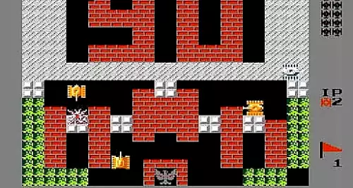 Retro Spielekonsole classic mit 22 eingebauten spielen 2 Fernbedienungen NEU - Bild 6 von 13