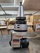 BIG Daishowa Kaiser CAT50 Right 90* Milling Head BCV50-AG90/HMC1.250-230S #1