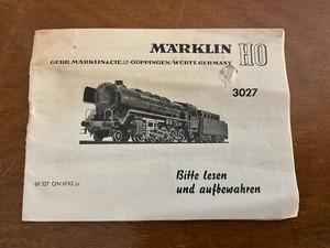 Märklin,Nr. 20381, 203810, Kupplung Für GN800, 3005, 3027 (Neu Und Originalverpackt) In Für CHF - Foto 2