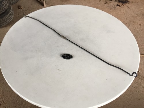 Subaru Impreza 1997 Motorhaubenstange Motorhaubenhalter Halter Haubenhalter