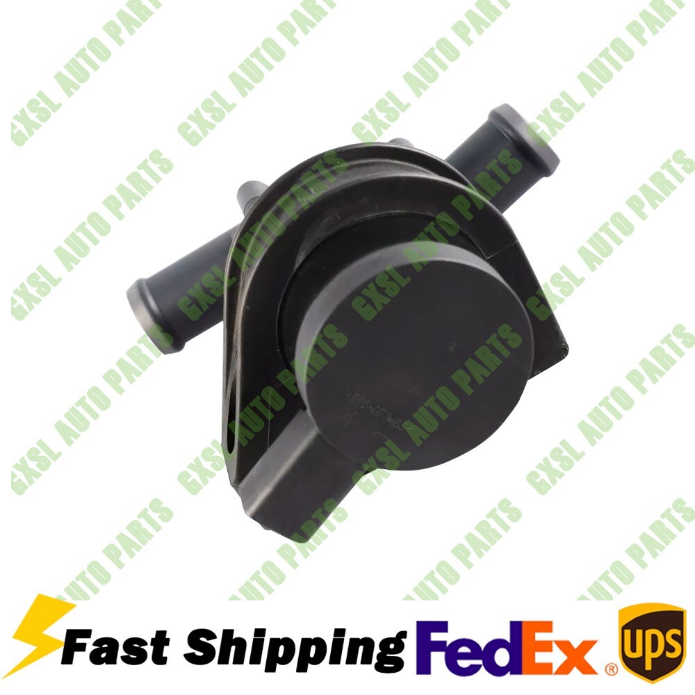 Bentley Mulsanne Auxiliary water pump P/N 3W0965561