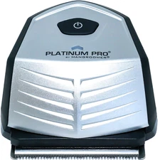 MANGROOMER - PLATINUM PRO New Self-Haircut Kit and Advanced Hair Clippers with L