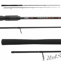Mitchell Traxx R 242MH 10-35G 30T Carbon Spinn Rute Allround Rute Zander Kva