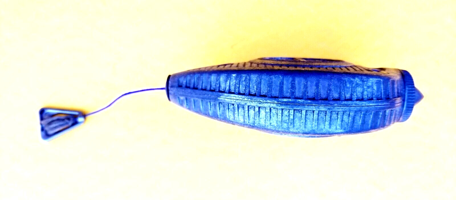 Chalk Plumb Line Evans CL-100 Elizabeth New Jersey Complete VTG Works STEAMPUNK