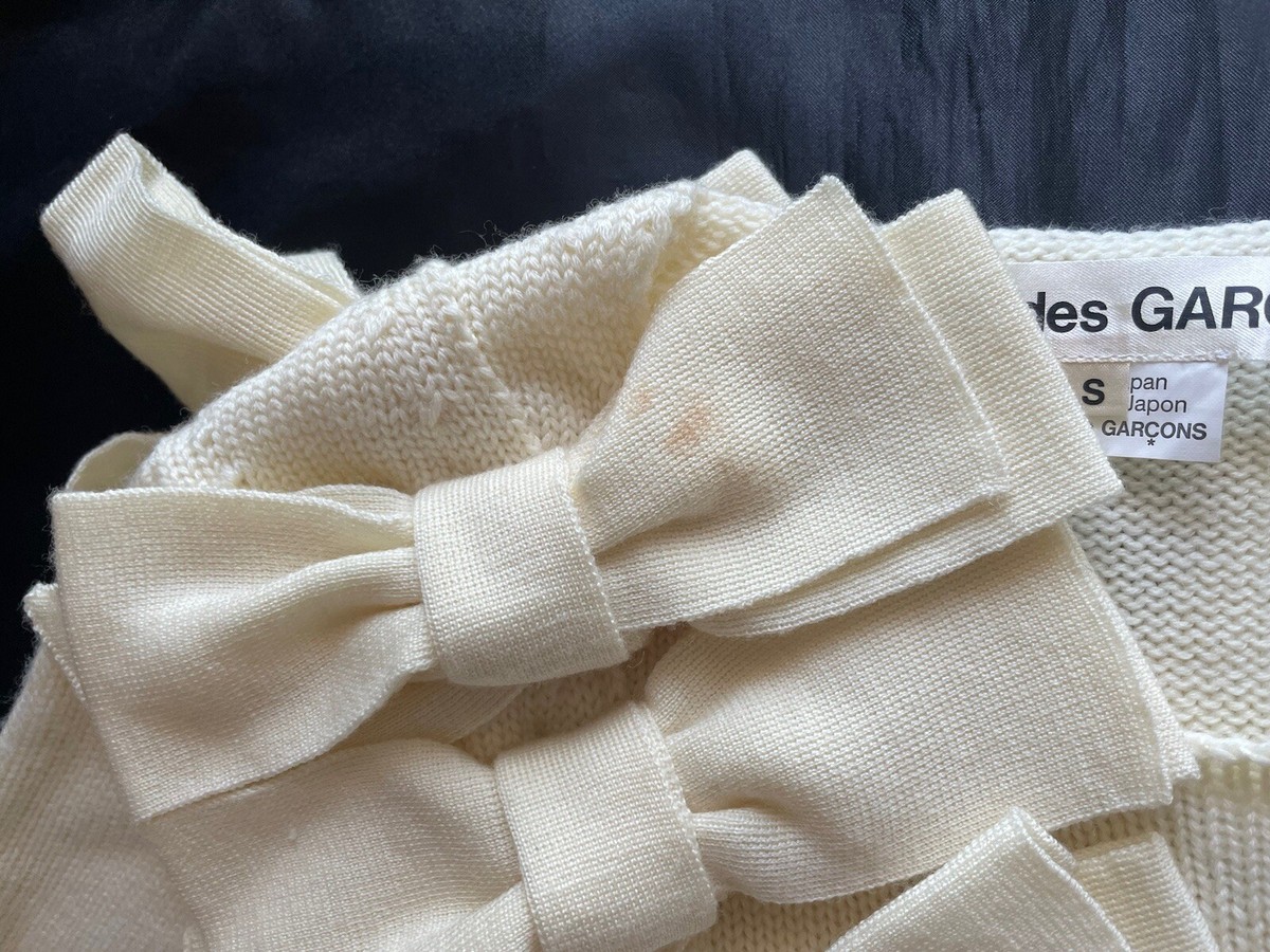 AD2015 tricot COMME des GARCONS トリココムデギャルソン ギンガム