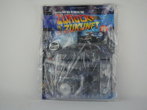DeLorean z Powrotu do przyszłości 1:8 Eaglemoss div. Wydania do wyboru 1-159 - Zdjęcie 18 z 165