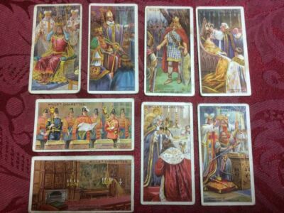 pirate cigarette cards Old Cigarette Cards - WD & HO Wills #2 +1 PIRATE Cig Card (11 Scans)