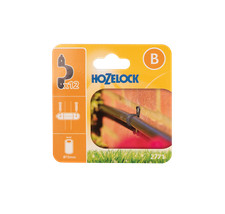 Hozelock 2771 Wall Clip 13mm 12 pack