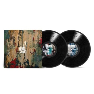MIKE SHINODA (LINKIN PARK) - Post Traumatic (2024) 2 LP Vinyl Vorbestellung