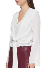 Image of Guess Women's Blouse M Size