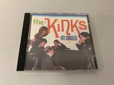 The Kinks – Hit Singles - CD © 1987 - You Really Got Me, Lola.. - Bild 1 von 3