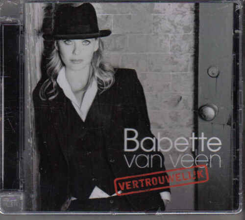 Babette Van Veen-Vertrouwelijk cd album sealed - Afbeelding 1 van 1