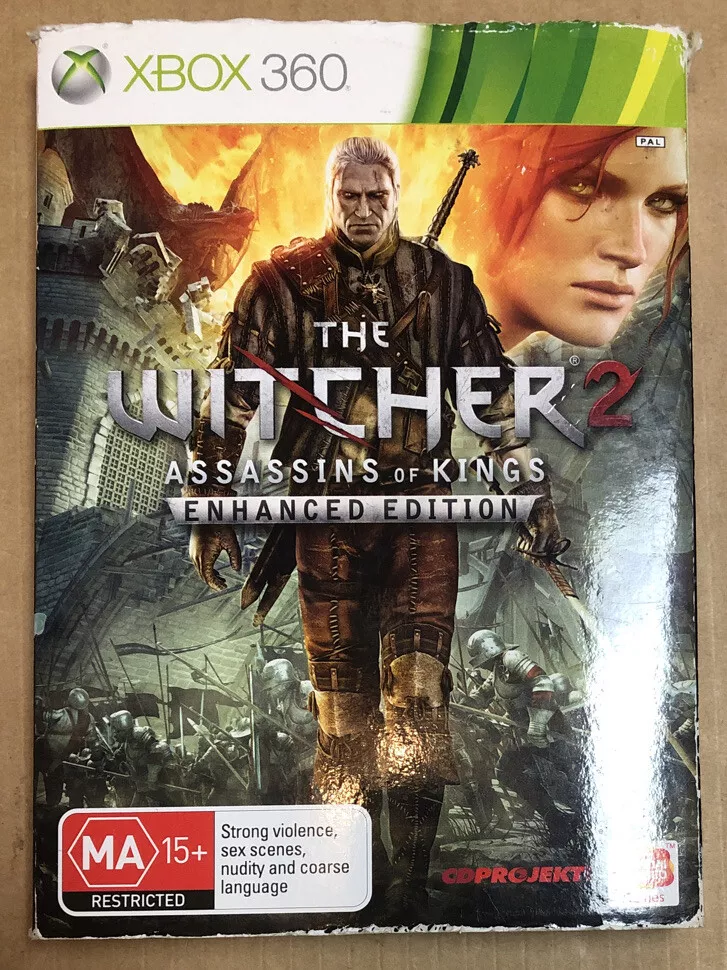 The Witcher® 2: Assassins of Kings Enhanced Edition