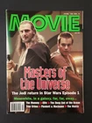 MOVIE NEWS MAGAZINE- Australian Film Magazine No.3 June 1999 GIANT POSTER BOOK