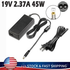 45W Laptop Adapter Charger For Toshiba Satellite PA5177U-1ACA Power Supply Cord 