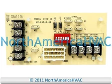 Rheem Ruud WKing Furnace ECM Control Interface Circuit Board Fits 62-24340-02