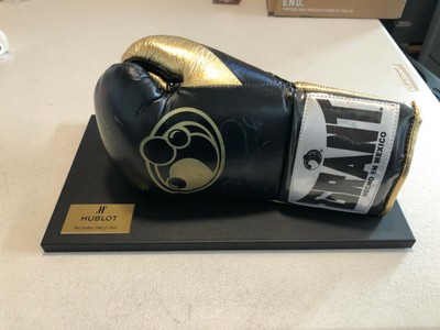 hublot boxing gloves
