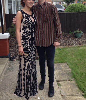 Occasion Dress Perfect For Weddings, Proms, Black Tie Events