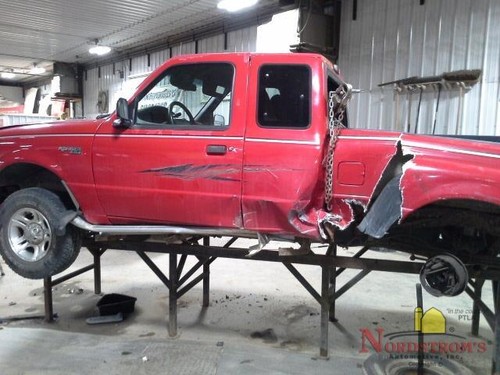 2000 Ford Ranger Transfercase Shift Motor - Picture 11 of 12