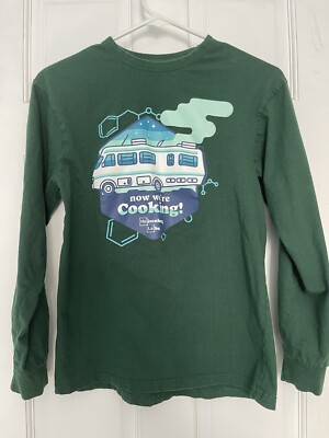 Breaking Bad Lootwear Exclusive Heisenberg Labs T-Shirt 