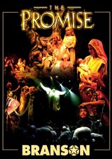 The Promise Musical on Life of Jesus Postcard Unposted