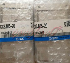 1PC New SMC CXSJM15-20 cylinder #E10