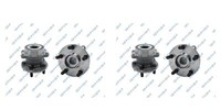 GSP 2X Radnabe Radlagersatz Hinterachse FüR Subaru XV Forester GP GP SJ
