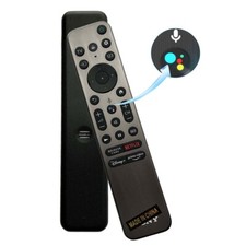 Remote Control For SONY XR-65A95K 4K 8K HD Google Voice TV 2022 With Backlight