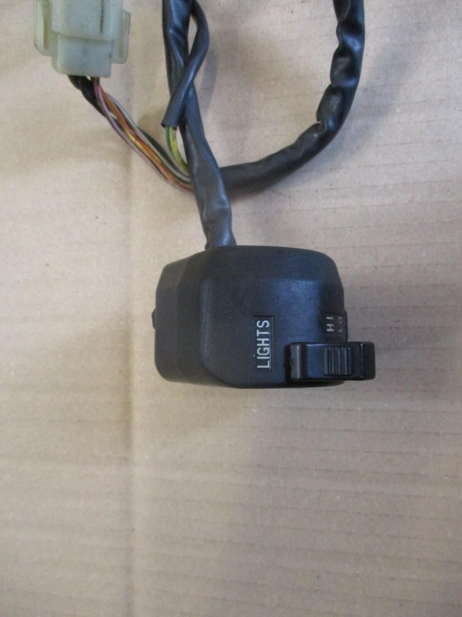 Commodo gauche Yamaha 600 XJ (51J) 1984-1991 - Speck Moto Pièces
