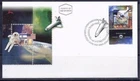 ISRAEL STAMPS 2001 FIRST ISRAELI ASTRONAUTS SPACE ILAN RAMON FDC