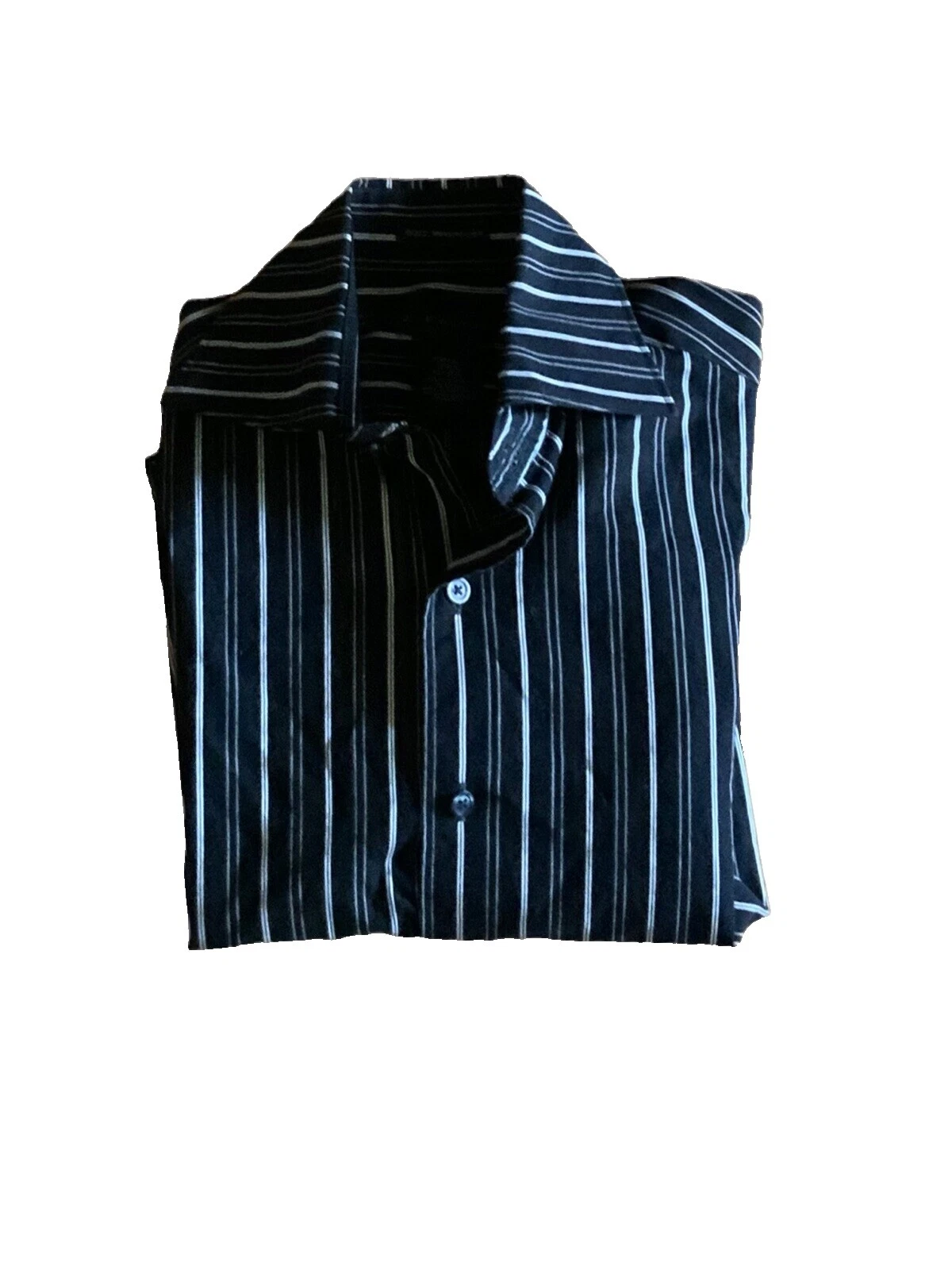 Ferrari Cotton Long Sleeve Casual Button-Down Shirts for Men