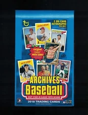2018 Topps Archives Baseball 1977 Topps #101-200 U-Pick Complete Your Set !