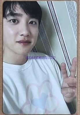 DOH KYUNG SOO D.O. ASIA FAN CONCERT TOUR BLOOM in TAIPEI SLOGAN +
