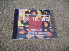 Spring Hill Southern Sampler - Just The Hits CD *RARE* 2004 Ruppes Hoppers..MORE