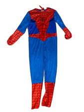 Marvel Comics size 7-10 Boys Spiderman Costume