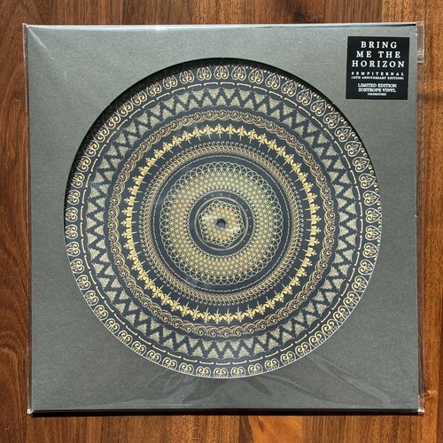 Bring Me The Horizon - Sempiternal - Zoetrope LP Vinyl 10th Anniversary - New ✅