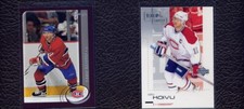 Saku Koivu 02-03 Upper Deck Top Shelf Hockey Card #46  NM-MT
