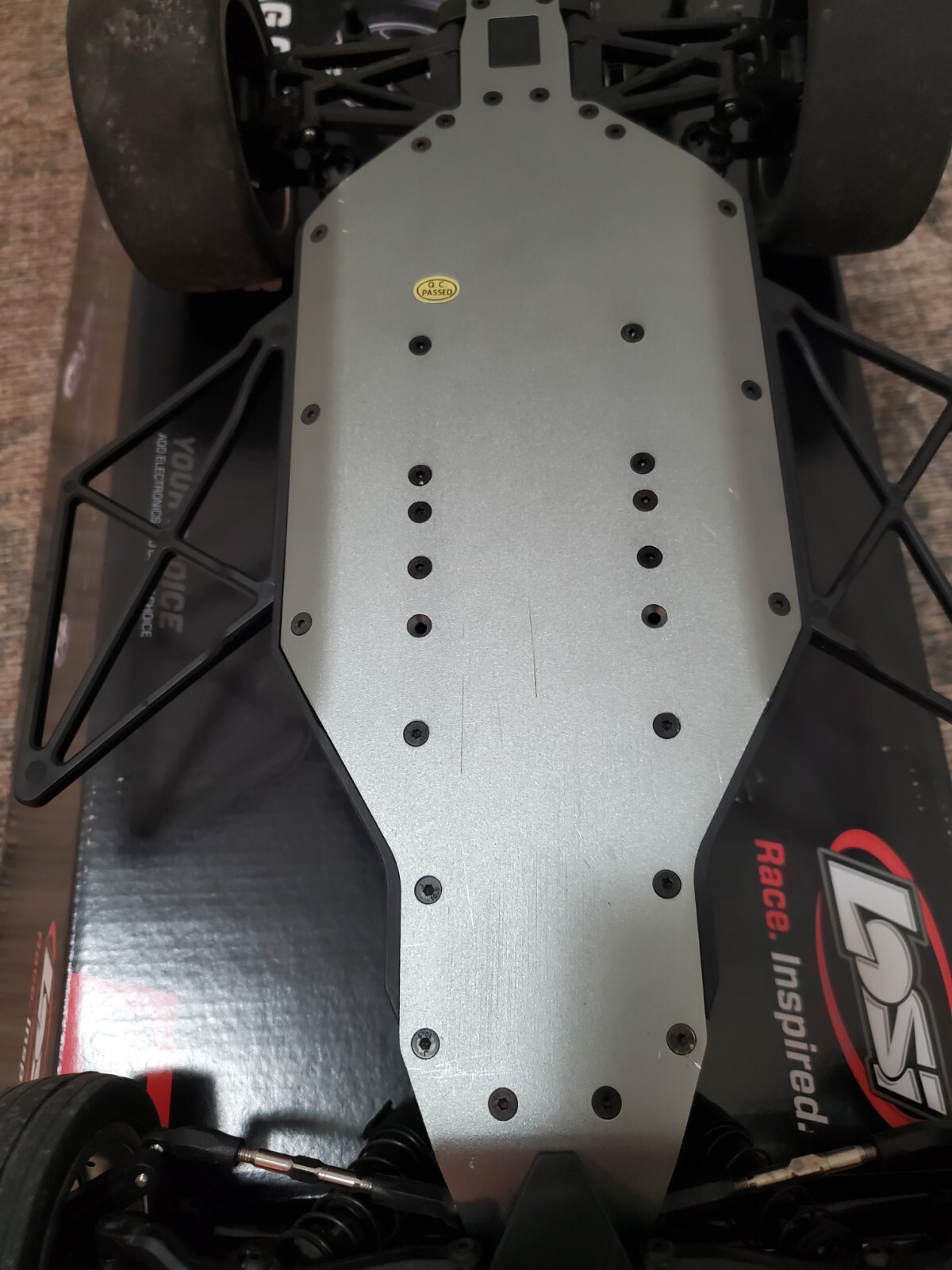 Losi 22s Drag Car eBay