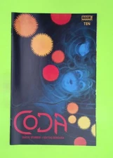 Coda #10 Vol. 1 2019 BOOM! Studios 7.0 Comic Book K67-254