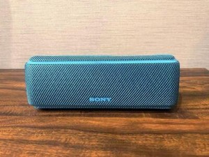Sony SRS-XB21 L Kabelloser Tragbarer Lautsprecher Wasserdicht Staubdicht Blue...