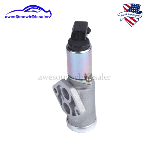 Idle Air Control Valve E7TE9F715F1A For 1987-1993 Ford F-150 F-250 F-350 Bronco - Picture 6 of 6