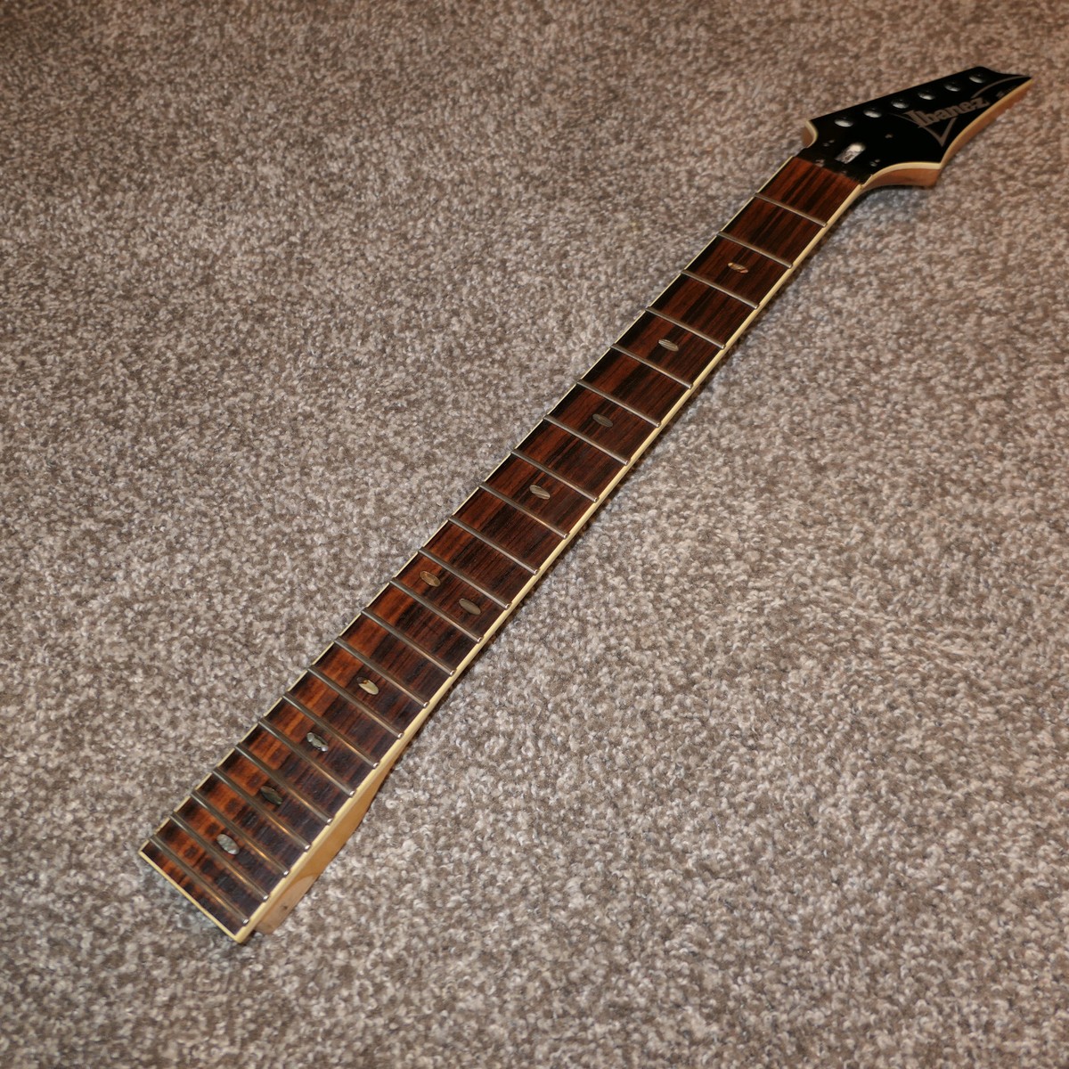 1997 Ibanez S470 FM Guitar Neck S Series Made in Korea | eBay