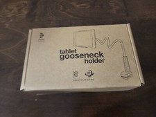 Tablet or ipad Gooseneck Holder NIB free shipping