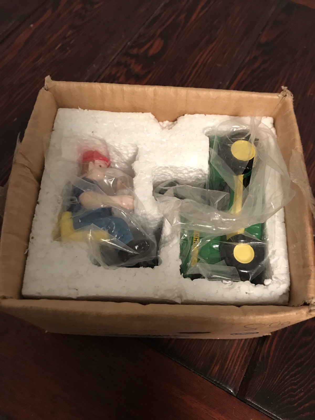 Vintage John Deere Figurine 7731027 BNIB eBay