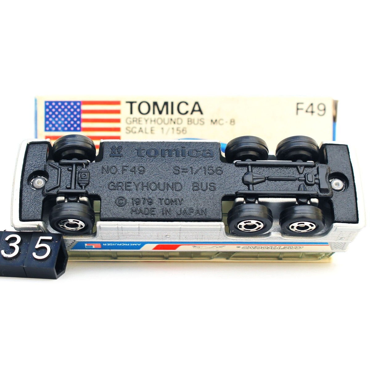 【MADE IN JAPAN】トミカF49・グレイハウンドMC-8 1/156 51n3SLPWa8L._UF894,1000_QL80_.jpg