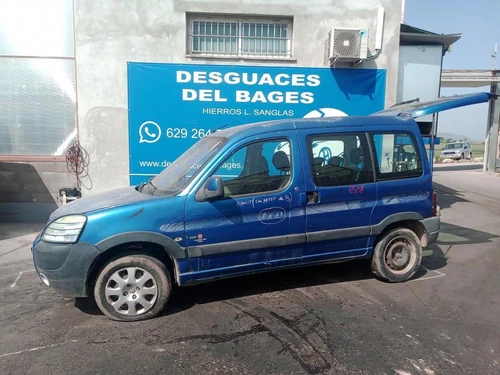 5WS40155AT Caja Reles/Fusibles para PEUGEOT PARTNER (S2) Combiespace 2002 501484 - Imagen 10 de 10