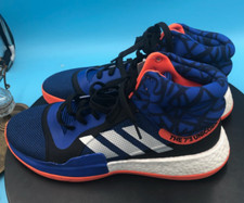 Adidas Marquee Boost Men Basketball The 7’3 Unicorn From Latvia Shoe Size 16