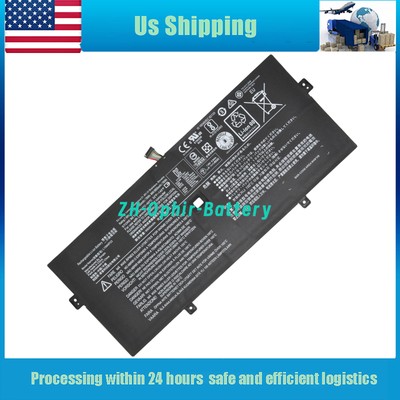 NEW L15M4P23 L15M4P21 battery for Lenovo Yoga 910 910-13IKB Yoga 5 Pro