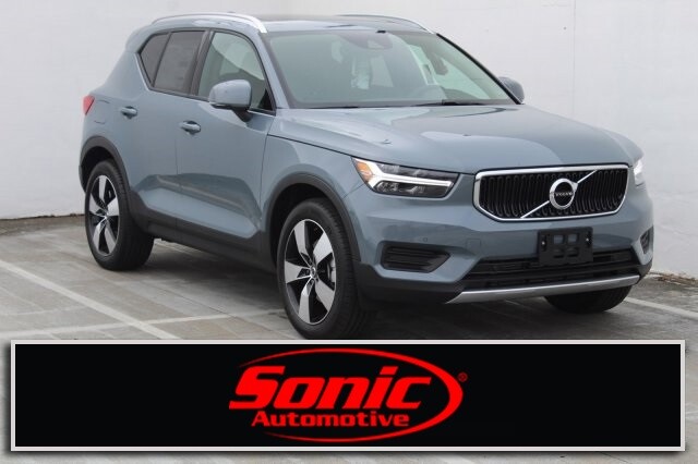 2020 Volvo XC40 Momentum 2020 Volvo XC40 Momentum 5 Miles THUNDER GREY Sport Utility Intercooled Turbo Re
