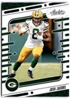 2024 Panini Absolute Football Josh Jacobs #38